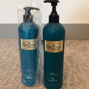 California Tan Tekton Step3 tan extender 2 bottles